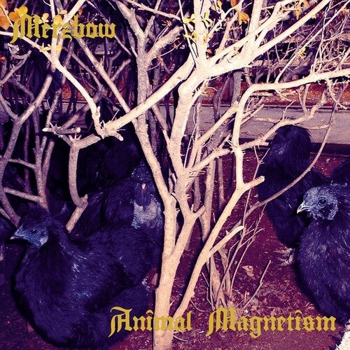 Merzbow: Animal Magnetism \ LP