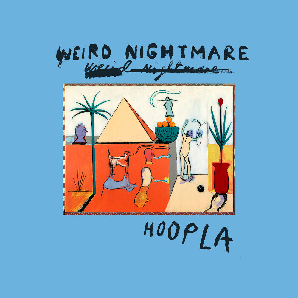 Weird Nightmare- Hoopla [Colored Vinyl] - VINYL
