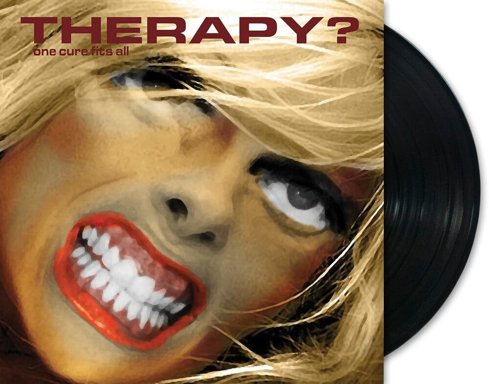 Therapy?- One Cure Fits All - VINYL