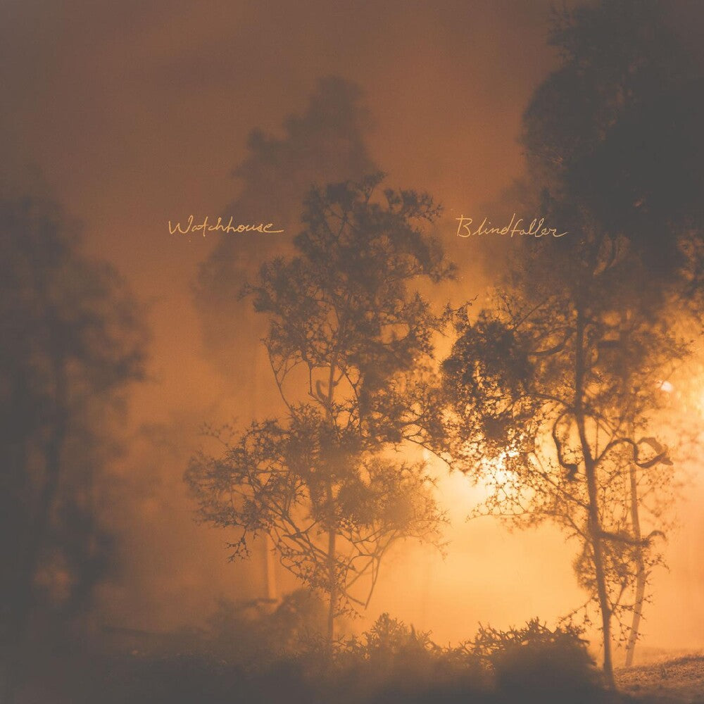 Watchhouse- Blindfaller - VINYL