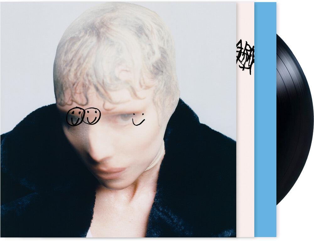 Lykke Li- Afterparty [Black Vinyl with Transparent Printed Outer Sleeve and 20-Page Insert] - VINYL