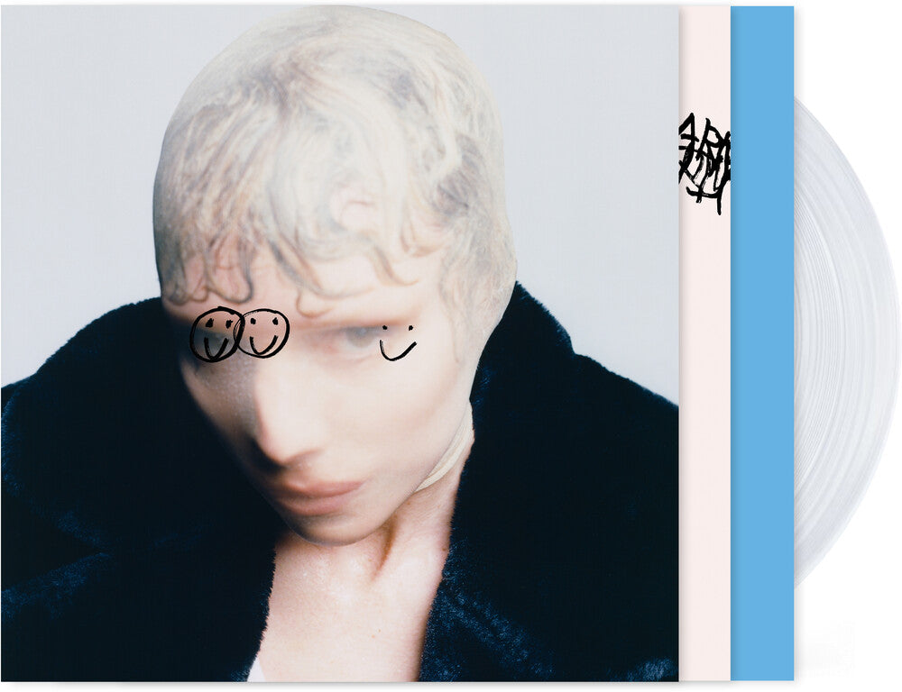 Lykke Li- Afterparty [Indie Exclusive Clear Vinyl with Transparent Printed Outer Sleeve and 20-Page Insert] - VINYL