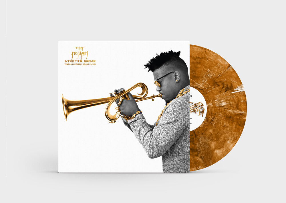 Chief Adjuah- Stretch Music (10th Anniversary) (Bonus Tracks) - VINYL