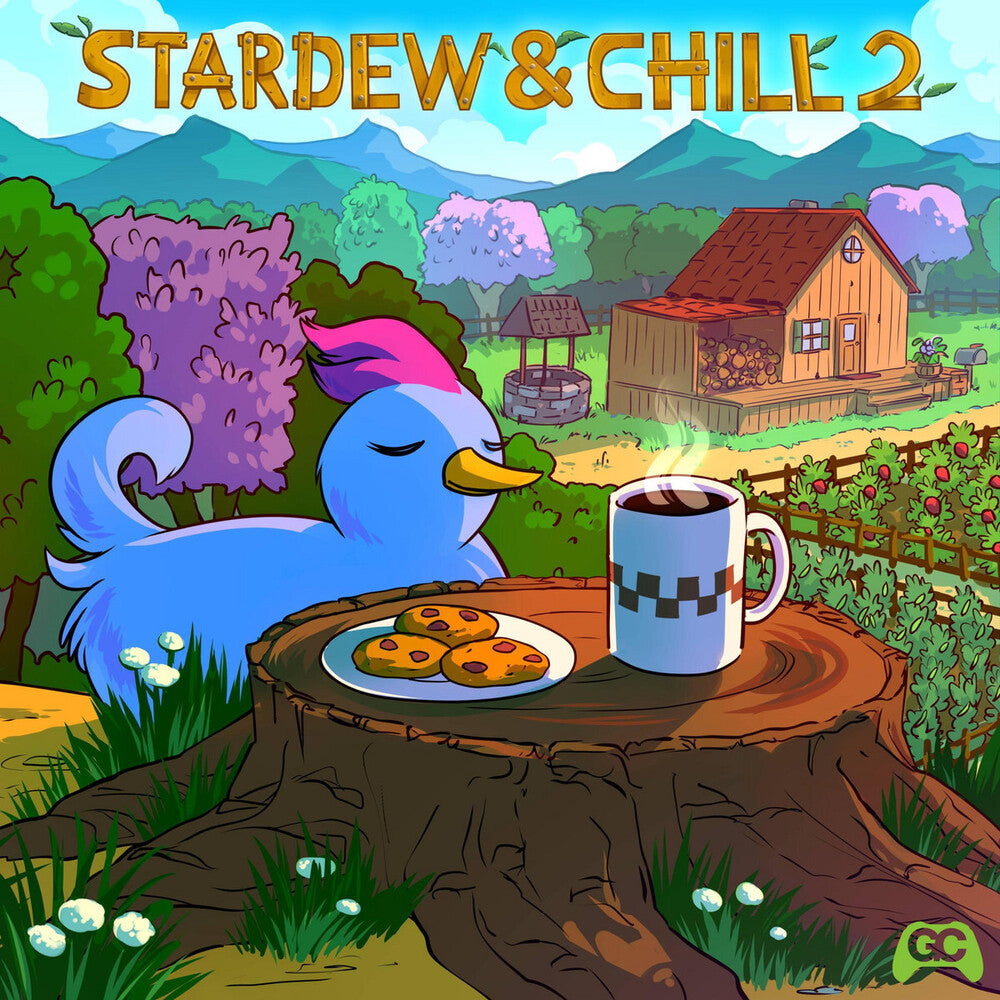 Coffee Date- Stardew & Chill 2 - VINYL