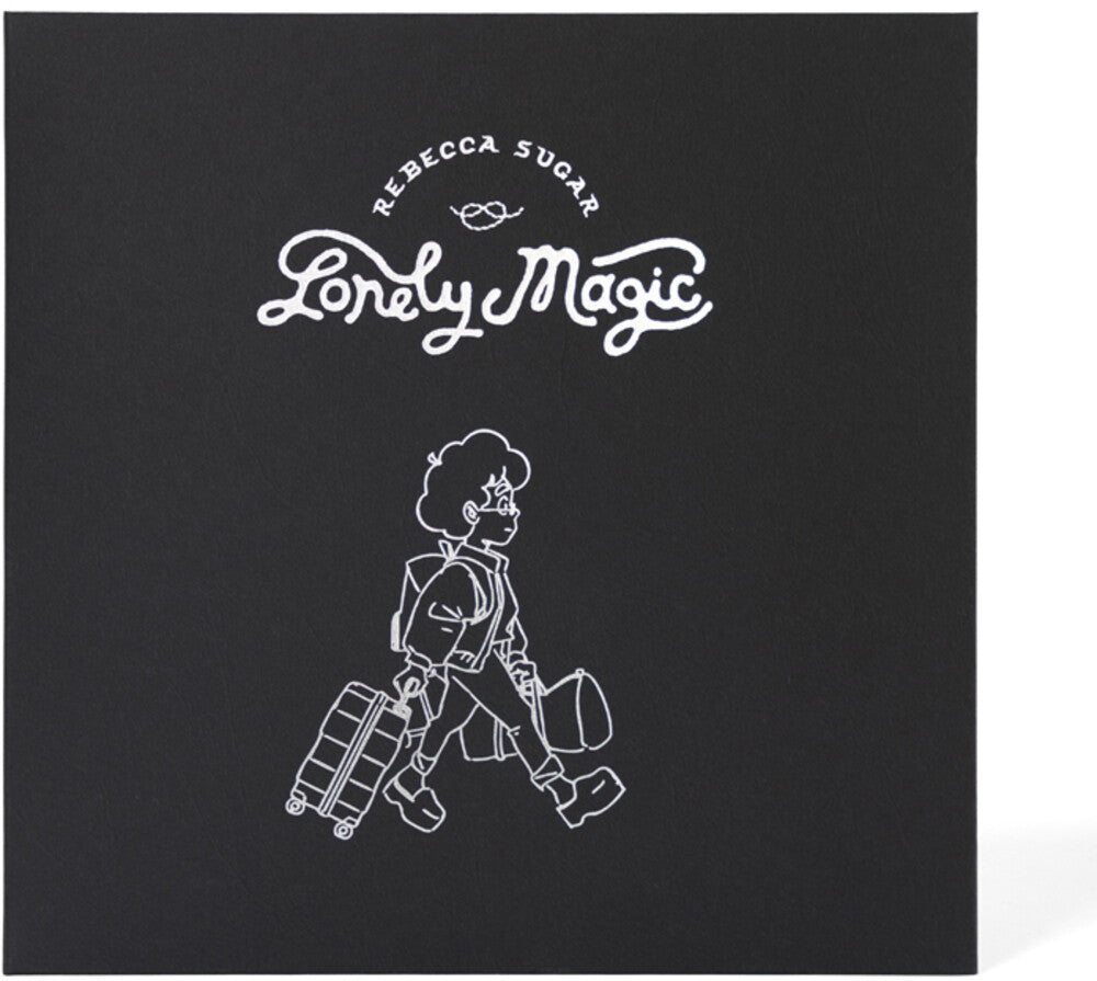 Rebecca Sugar- Lonely Magic (10in) [Colored Vinyl] (Grn) - VINYL