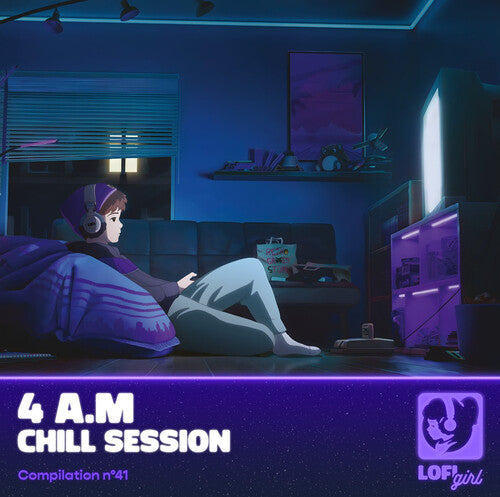 Various Artists: 4 A.M Chill Session (Various Artists) \ LP