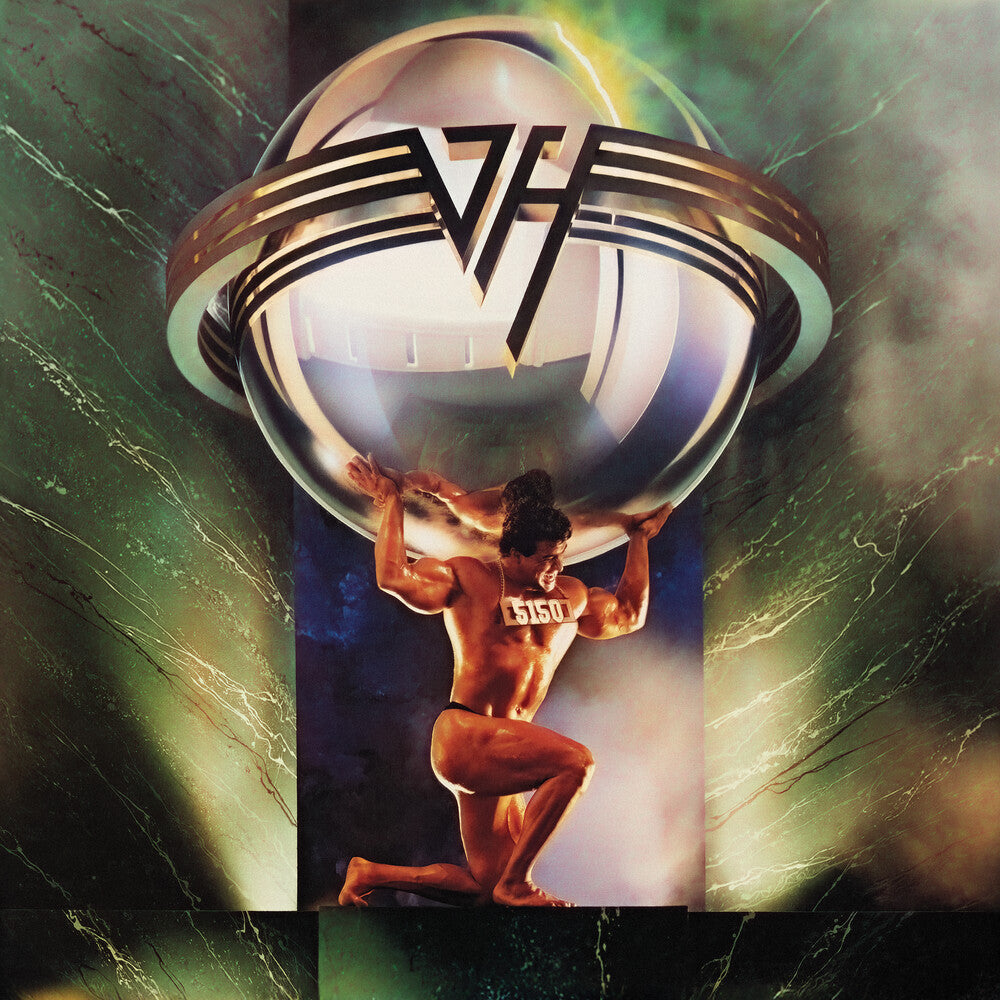 Van Halen- 5150 - Expanded Edition [1LP/3CD/1 Blu-Ray Box Set] - VINYL
