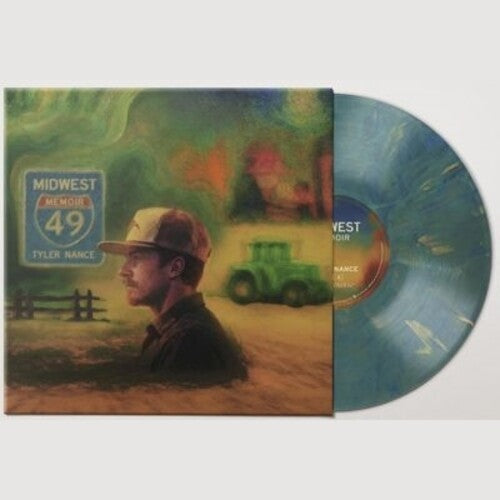 Tyler Nance: Midwest Memoir \ LP