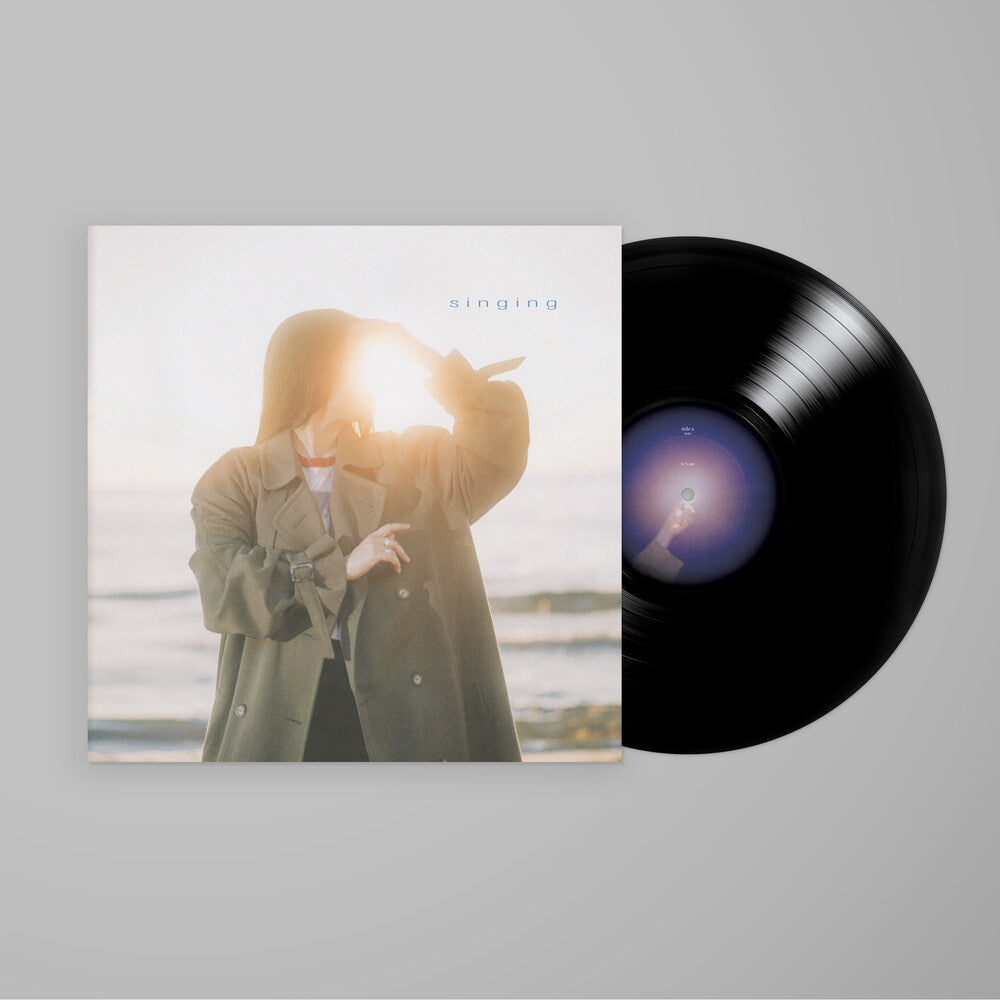 Gia Margaret- Singing - VINYL