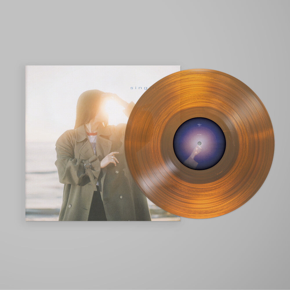 Gia Margaret- Singing [Sunshine] - VINYL