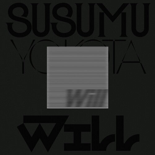 Susumu Yokota: Will (Skintone Edition) \ LP
