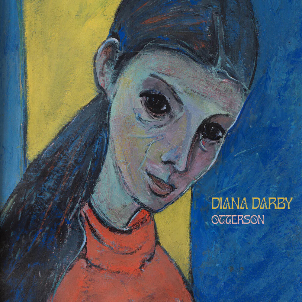 Diana Darby- Otterson [Limited Edition] - VINYL
