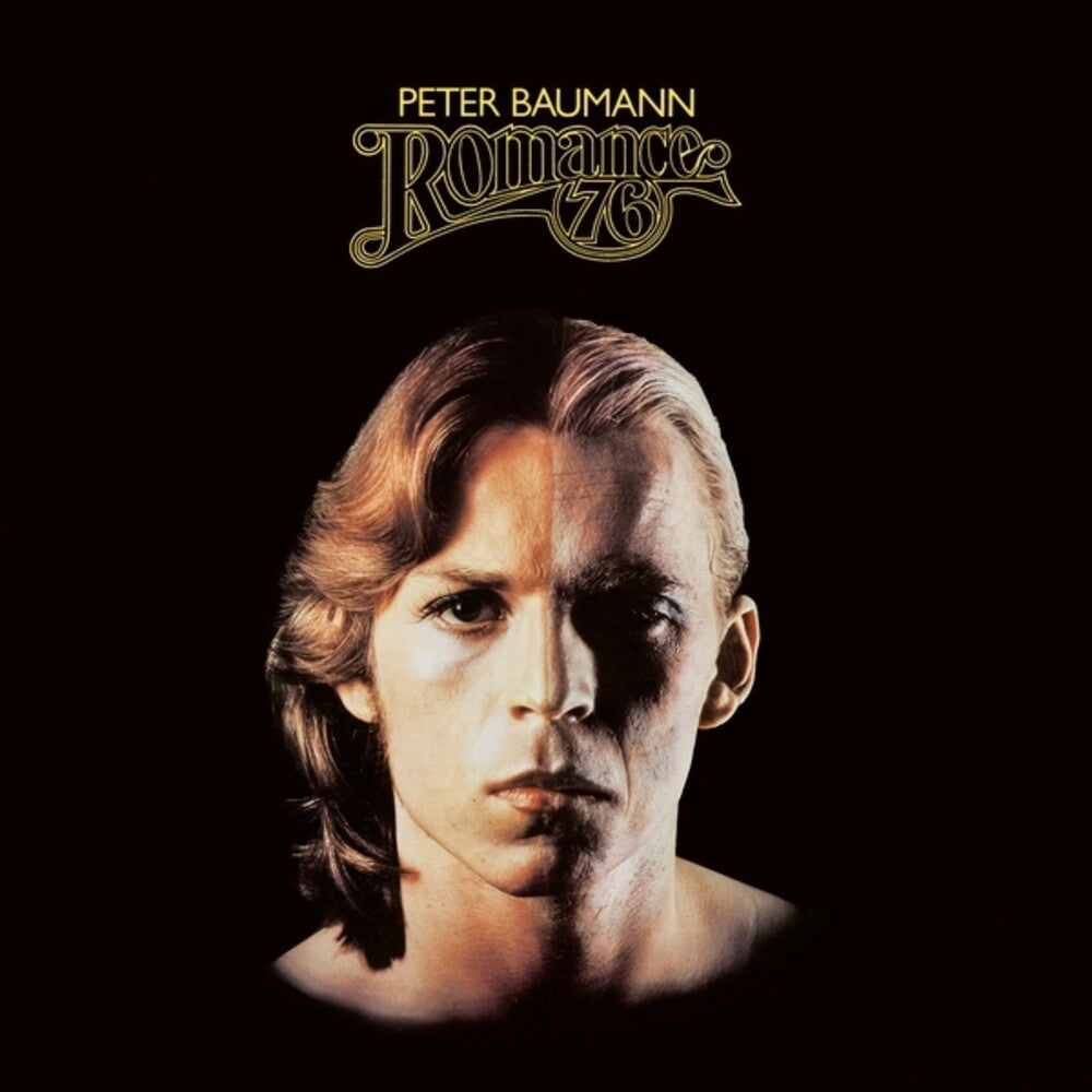 Peter Baumann- Romance 76 (50th Anniversary Edition) [Colored Vinyl] [Limited Edition] - VINYL