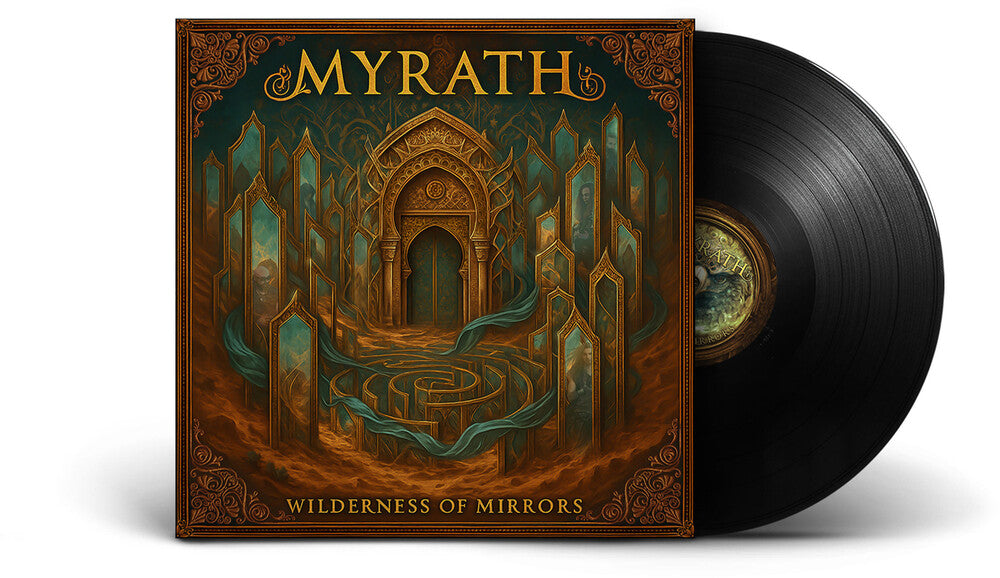 Myrath- Wilderness Of Mirrors (Gate) [180 Gram] - VINYL