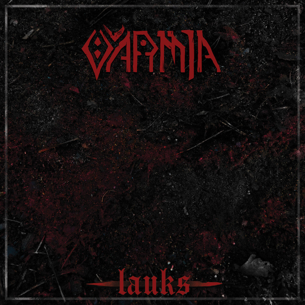 Varmia- Lauks - VINYL