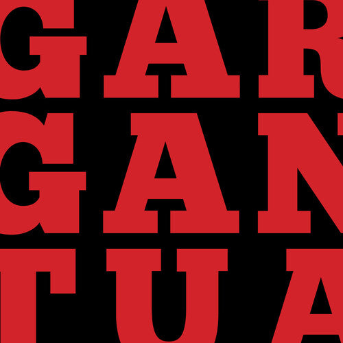 Simon Hanes: Gargantua - CD