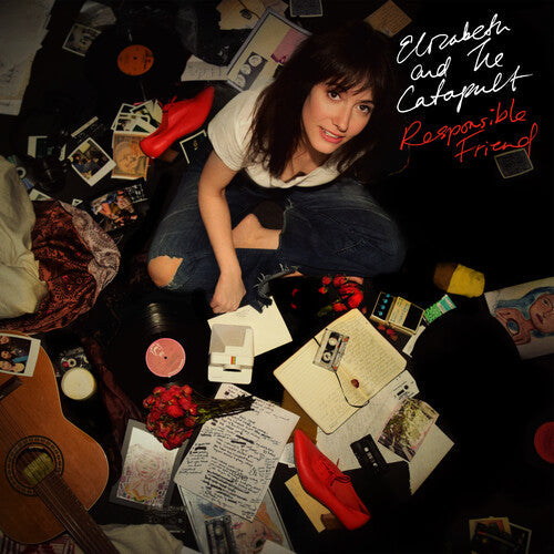Elizabeth & the Catapult: Responsible Friend  \ CD
