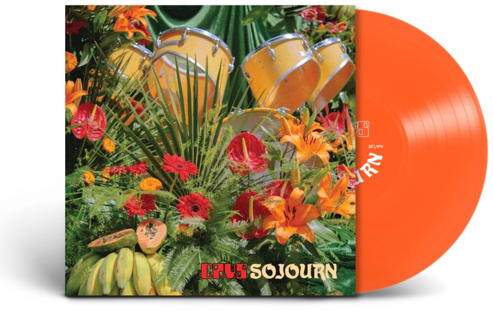 Cavs- Sojourn [Colored Vinyl] (Org) - VINYL