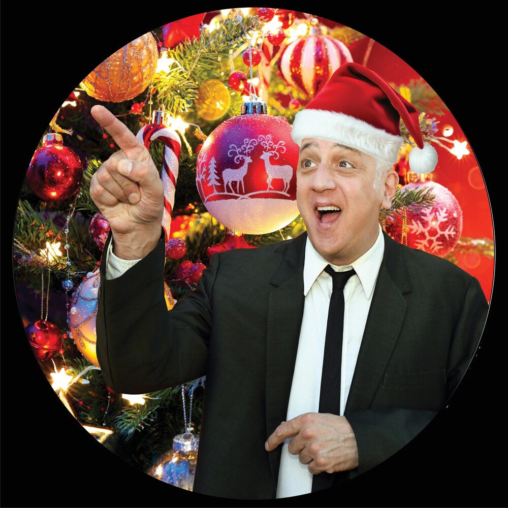 Ralph Champagne Review- Grinch (Pict) - VINYL