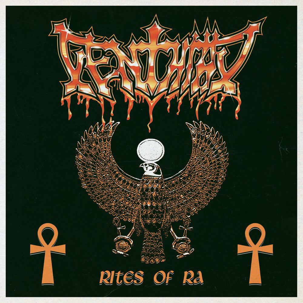Venthiax- Rites Of Ra - VINYL
