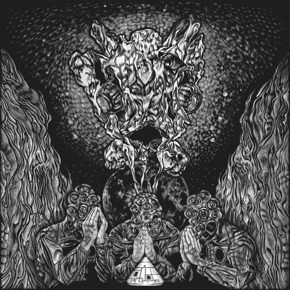 Deathbird Earth- Objective Consciousness - VINYL
