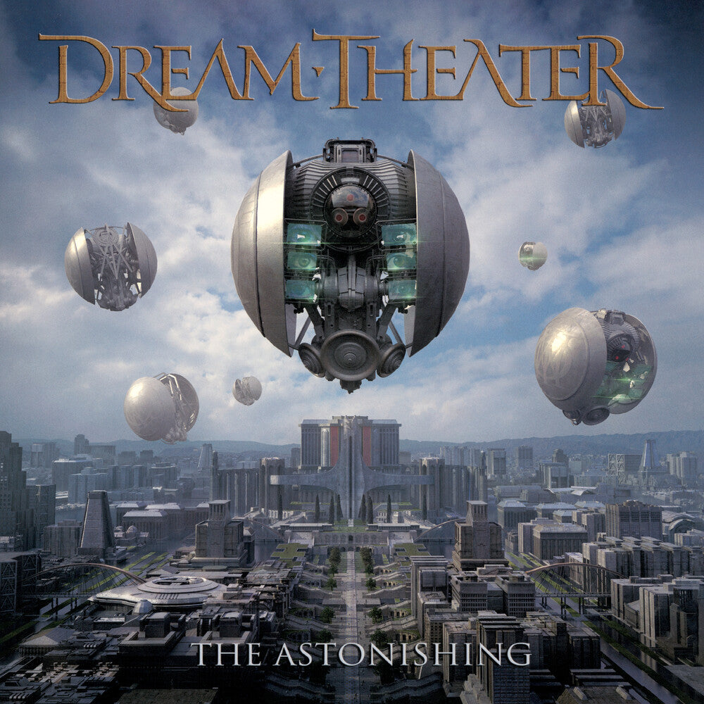 Dream Theater- Astonishing (Box) [Limited Edition] - VINYL