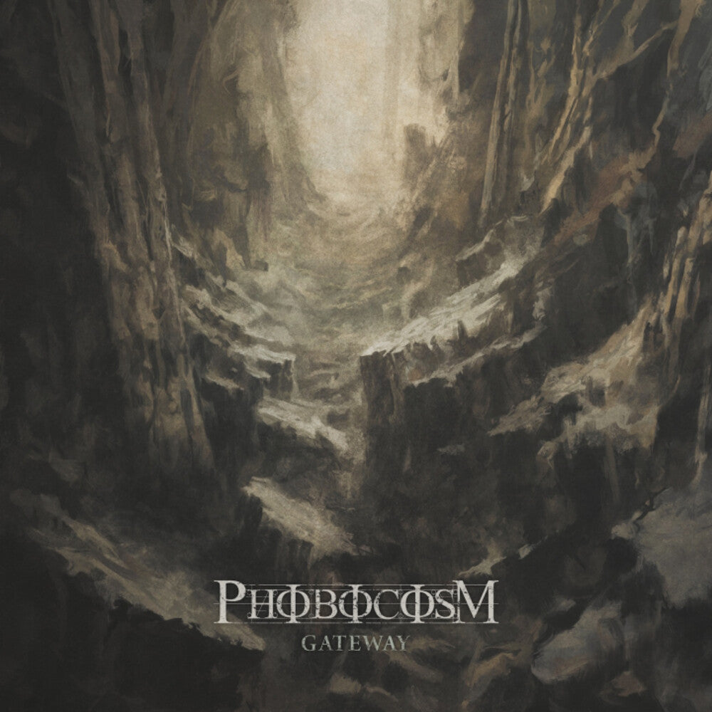 Phobocosm- Gateway - Olive Green [Colored Vinyl] (Grn) - VINYL
