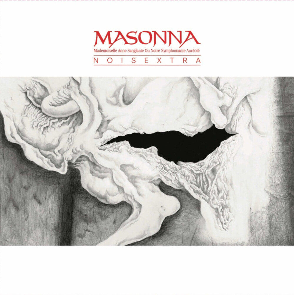Masonna- Noisextra [With Booklet] - VINYL