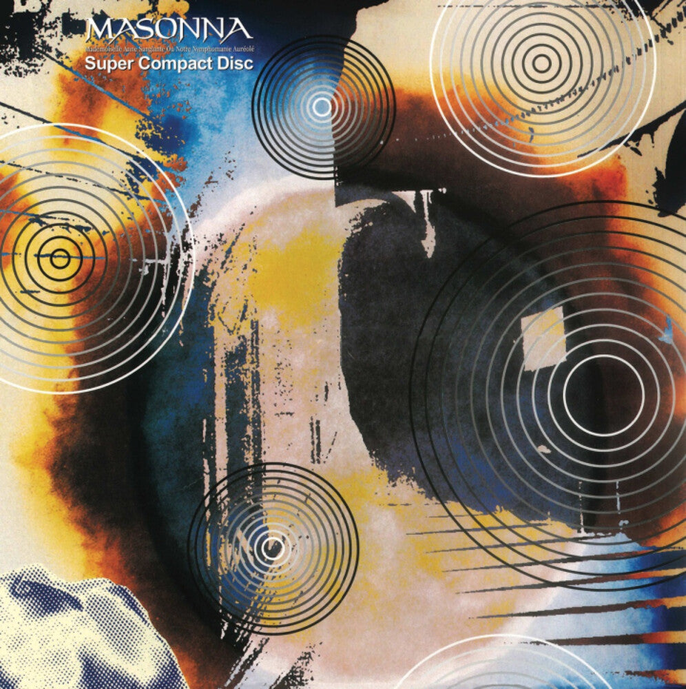 Masonna- Super Compact Disc - VINYL