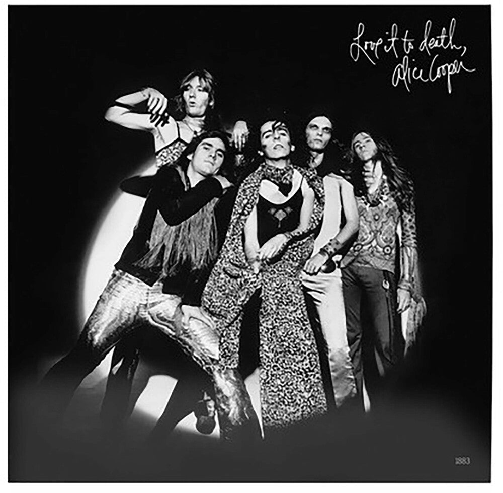 Alice Cooper- Love It To Death [Brick & Mortar Exclusive] (Hifi) - VINYL