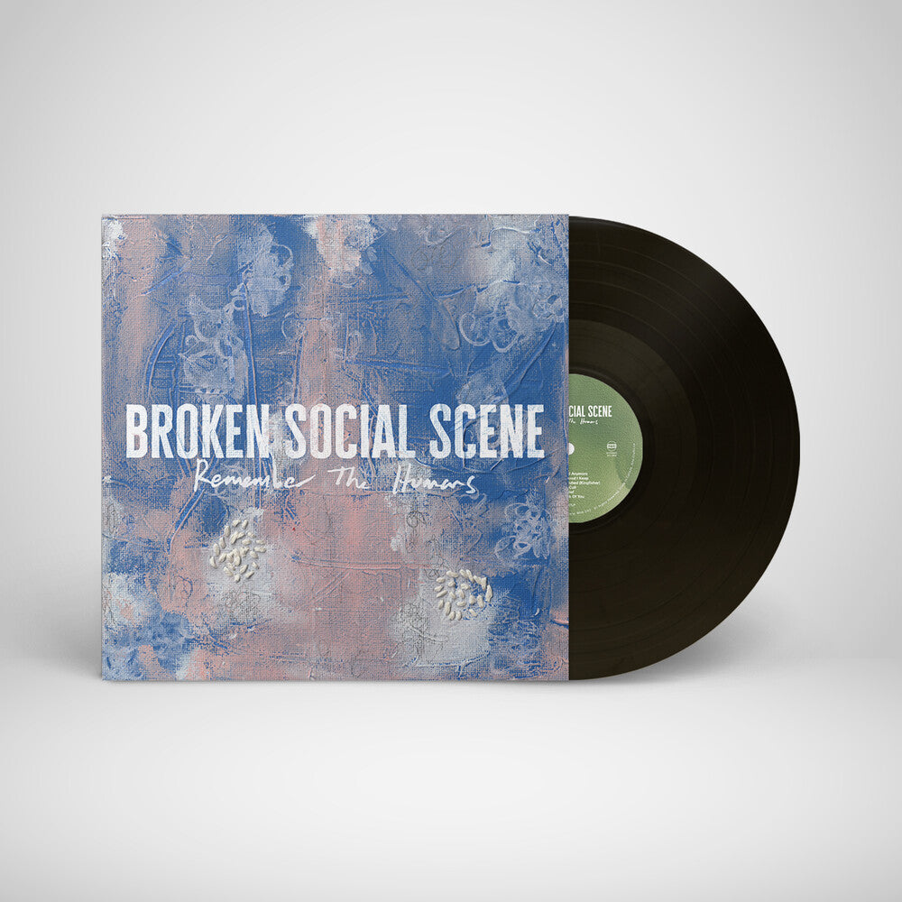 Broken Social Scene- Remember The Humans - VINYL