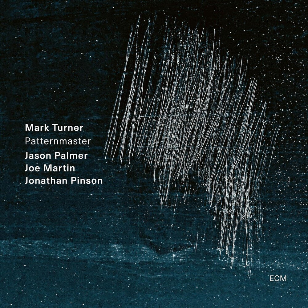 Mark Turner / Palmer,Jason / Martin,Joe- Patternmaster - VINYL