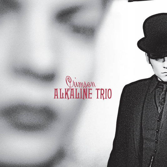 Alkaline Trio- Crimson - VINYL