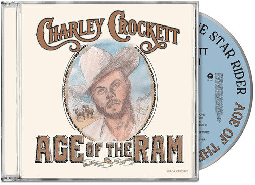 Charley Crockett: Age Of The Ram  \ CD