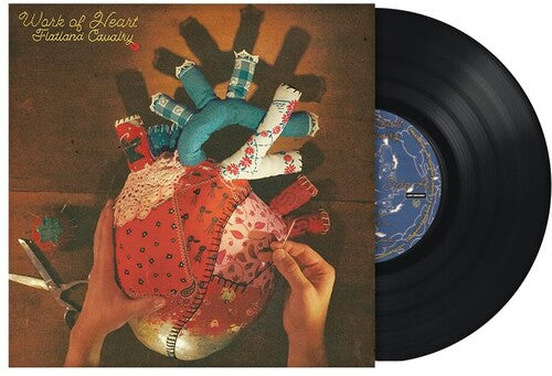 Flatland Cavalry: Work Of Heart \ LP