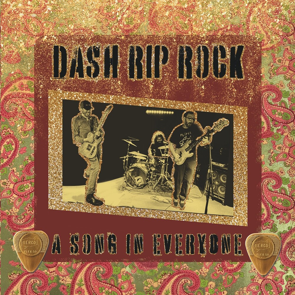 Dash Rip Rock- Song In Everyone - VINYL