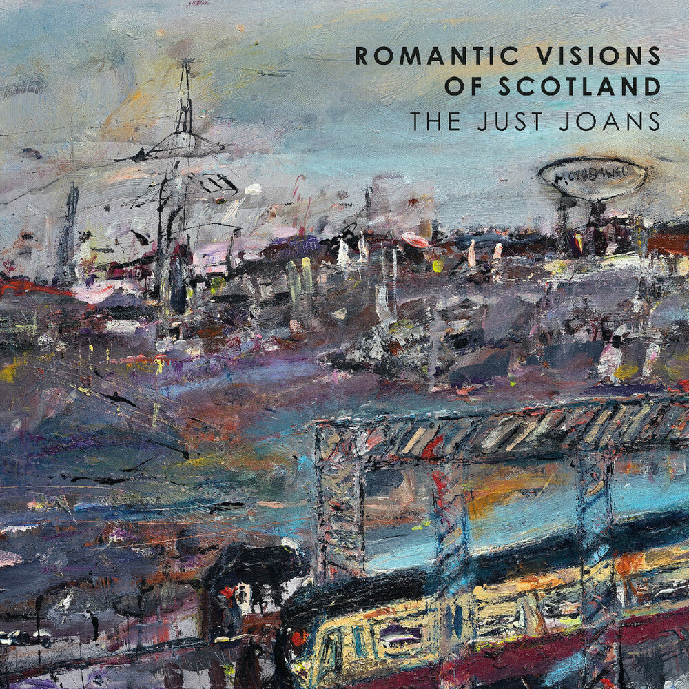 Just Joans- Romantic Visions Of Scotland [Indie Exclusive] [Indie Exclusive] - VINYL