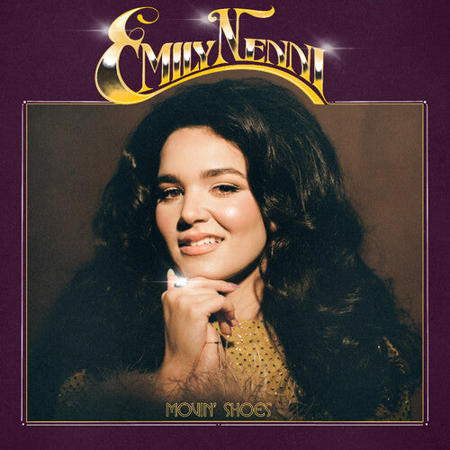 Emily Nenni: Movin' Shoes \ LP