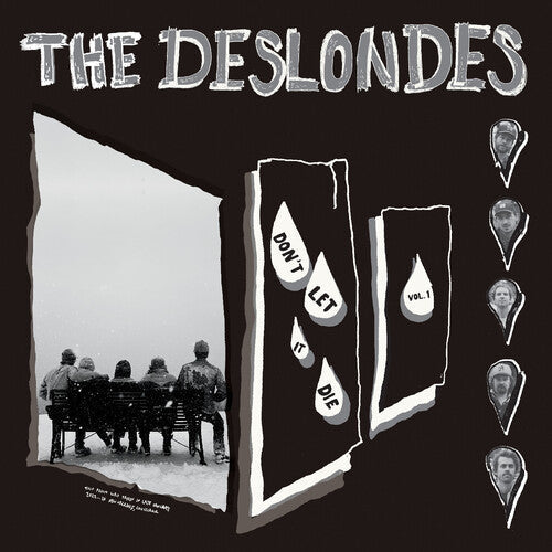 The Deslondes: Don't Let It Die: Vol. 1 \ LP