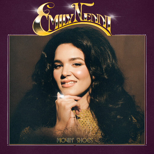 Emily Nenni: Movin' Shoes  \ CD