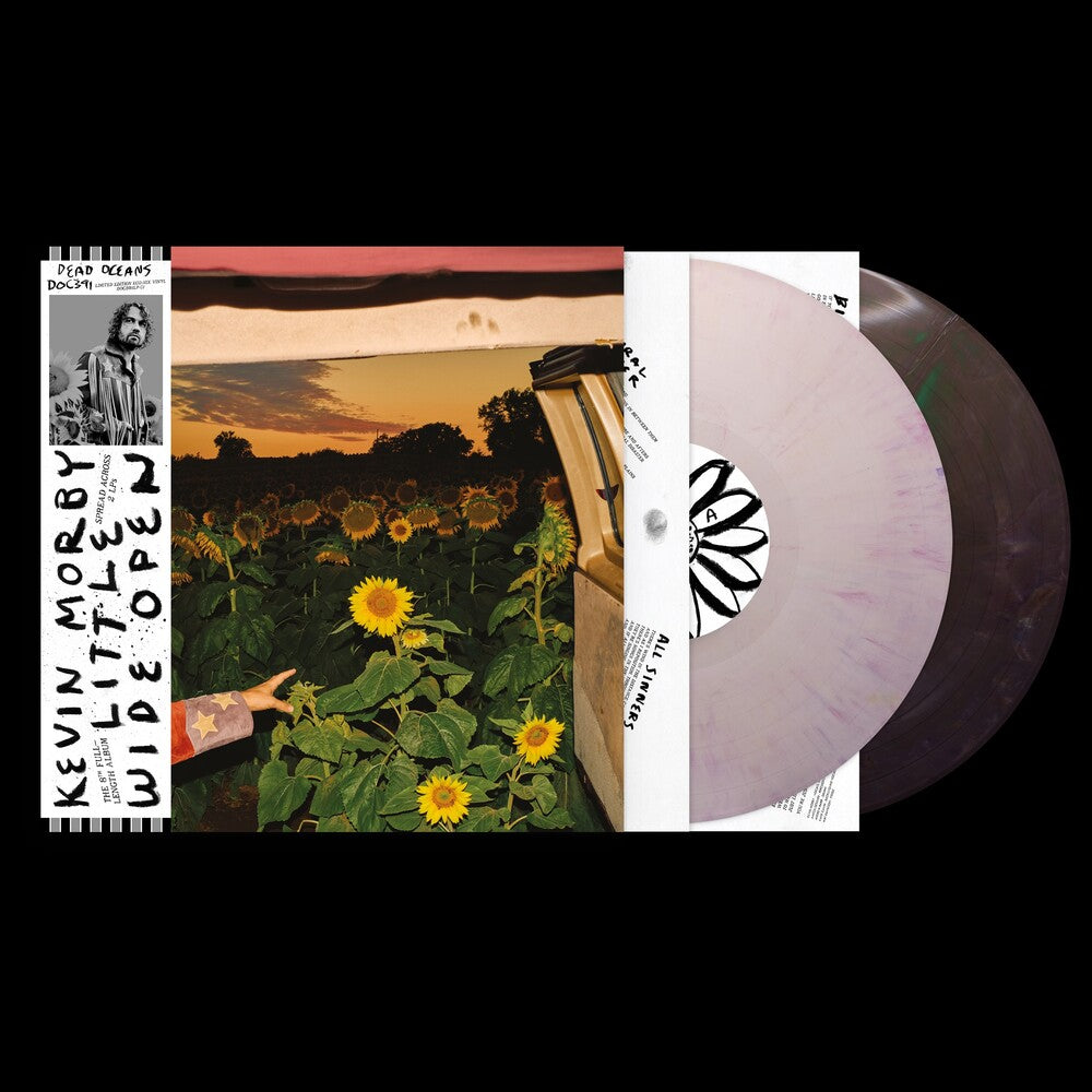 Kevin Morby- Little Wide Open [EcoMix Vinyl] - VINYL