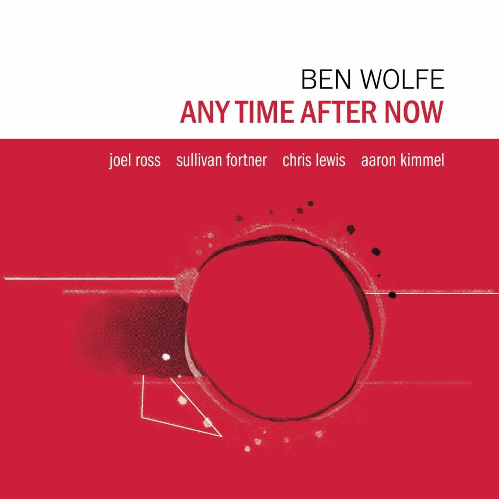 Ben Wolfe - Any Time After Now - VINYL