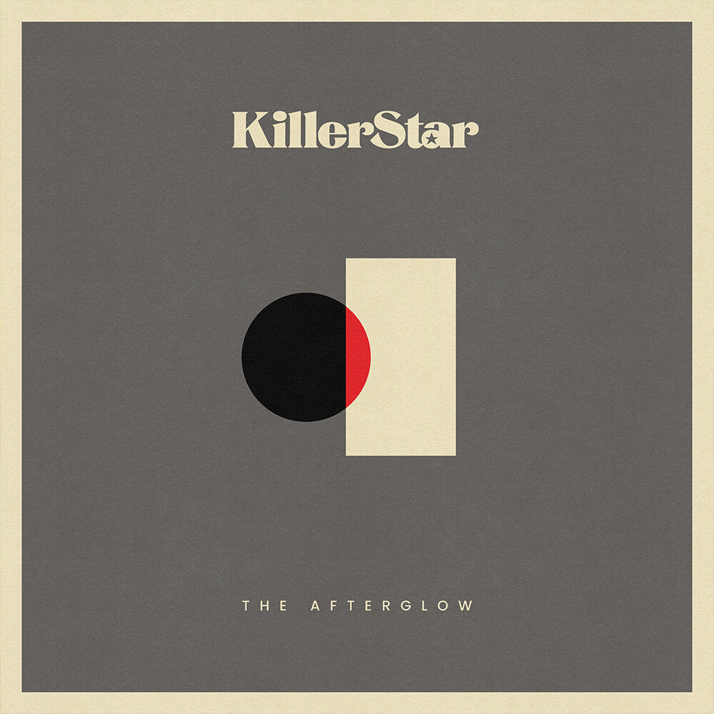 Killerstar- The Afterglow - VINYL