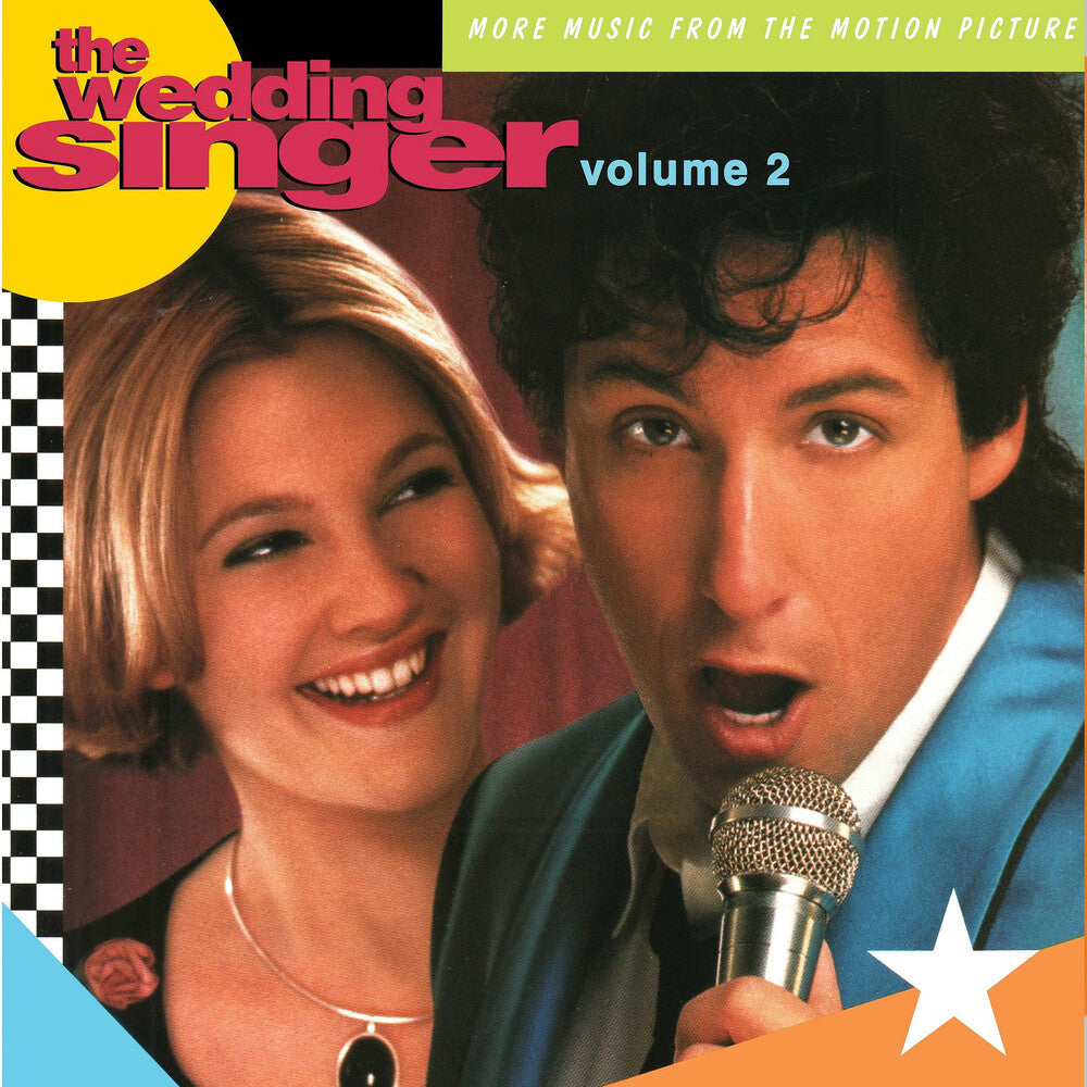 Wedding Singer Volume 2 / O.S.T. (Colv) (Ltd)- Wedding Singer Volume 2 / O.S.T. [Colored Vinyl] [Limited Edition] - VINYL