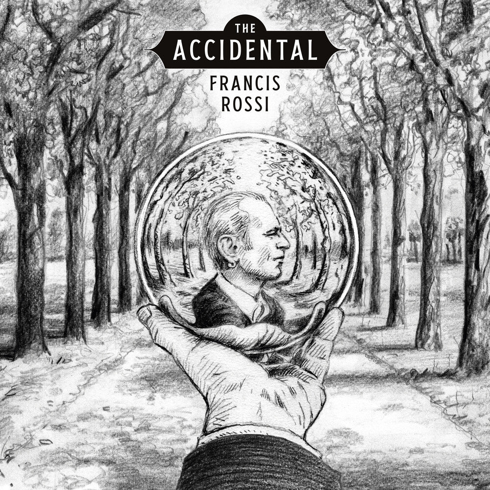 Francis Rossi- Accidental (Gate) [180 Gram] - VINYL