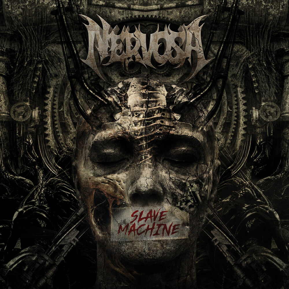 Nervosa- Slave Machine - VINYL