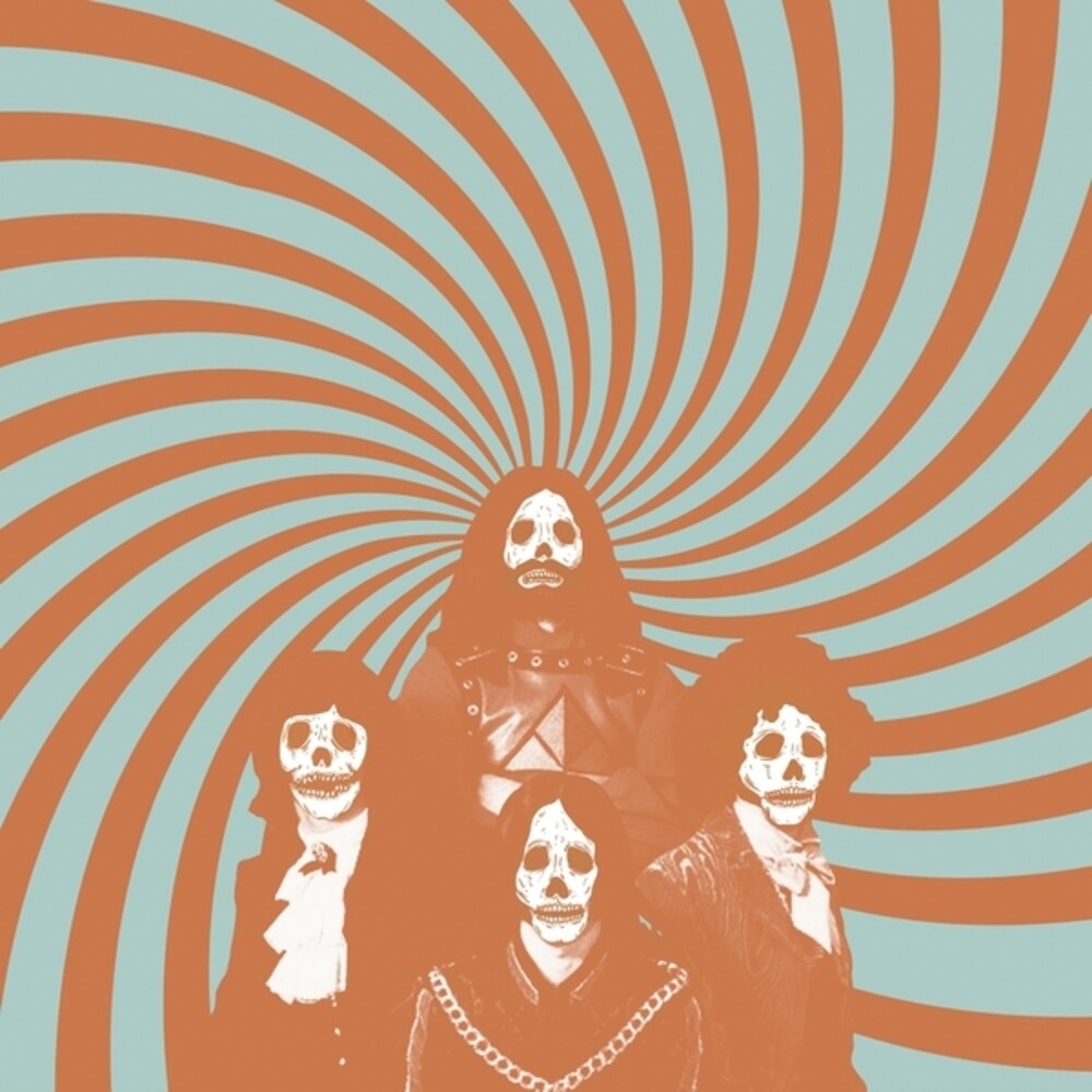 Cosmic Dead- Cosmic Dead [Colored Vinyl] [Limited Edition] (Mgta) - VINYL