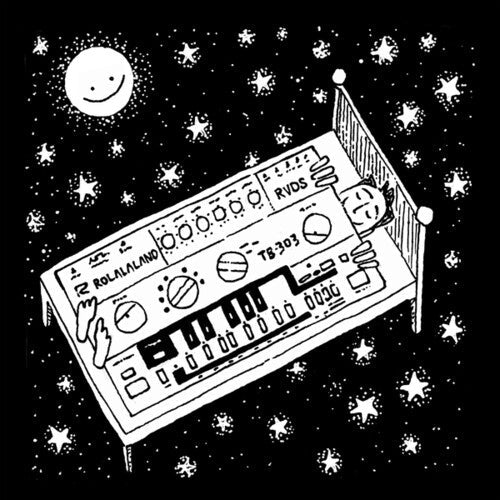 RVDS: Sweet Acid Lullabies \ LP