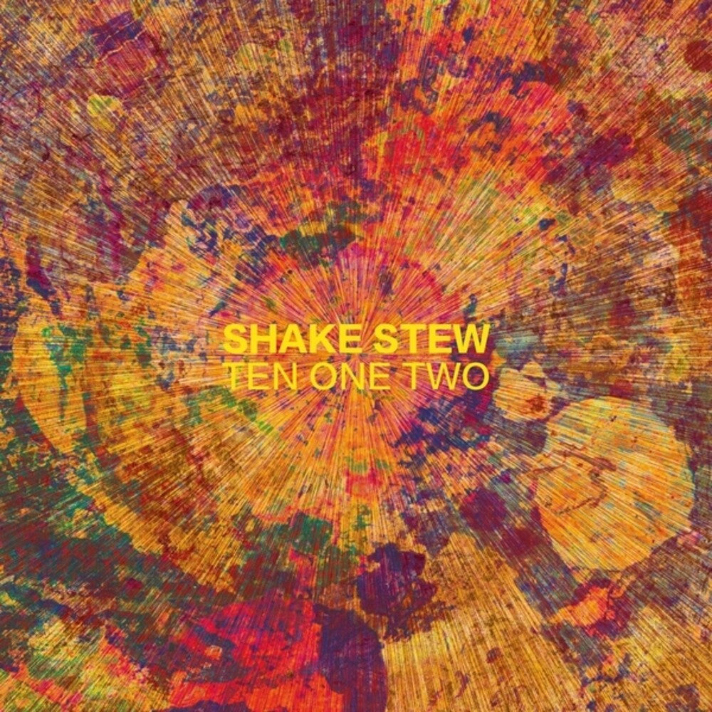 Shake Stew- Ten One Two - VINYL