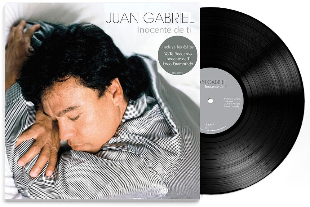 Juan Gabriel- Inocente De Ti - VINYL